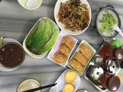 -芬芳甜品(同福路店)