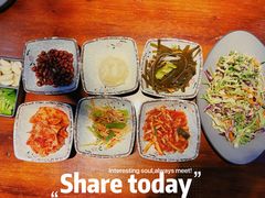 -火炉情韩国料理店(古田路店)