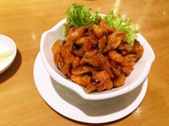 香油爆河虾-鼎泰丰(当代商城店)