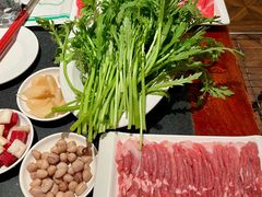 -南门涮肉(北洼路店)