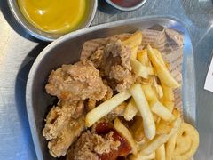 -兰正韩·韩国料理(大悦城店)