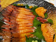 极品刺身组合-山之川日料放题(通州店)