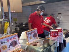 -黑色经典臭豆腐·湖南特产(步行街店)