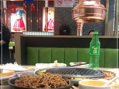 -韩宫宴烤肉·料理(宝山万达店)