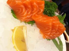 三文鱼刺身-东京屋(武定路店)