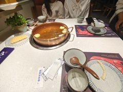 -牛村来人潮汕牛肉火锅(西单店)