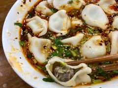 酸汤牛肉水饺-回坊马二饺子馆