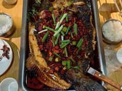 -鸣记脆皮烤鱼(铁西店)