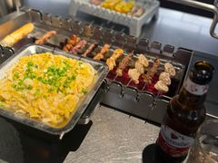 酸菜-很久以前羊肉串(南京路第一百货店)