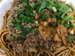 牛肉拌面-双宝红油牛系列