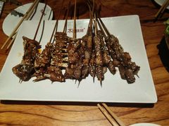 -木屋烧烤(西南角店)