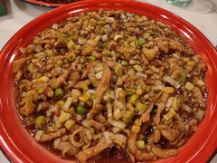 宝川鱼香肉丝-德渝喜火锅