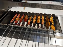 -玉善烧烤串城(长春总店)
