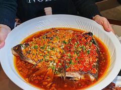 -呷湘厨·鱼汤捞饭·剁椒鱼头·辣椒炒肉(国家会展中心店)