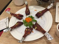 -粤仔湾砂锅粥(广益哥伦布店)