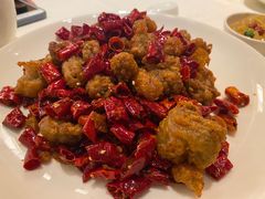 辣炒鲜海蛎-莆田餐厅PUTIEN(西安万象天地店)