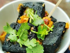 -黑色经典臭豆腐·湖南特产(步行街店)