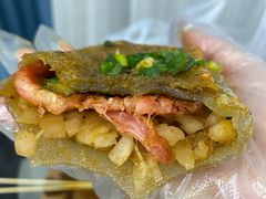 -苗记兴.肉夹馍.杂粮煎饼(四牌楼店)