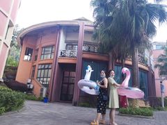 -重庆海昌加勒比海水世界