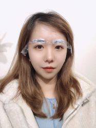 -尔素·半永久纹眉·野生眉