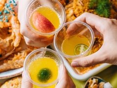 -桥东喜碧海鲜街(水东街店)
