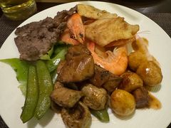 -海航大厦万豪酒店彩海轩中餐厅(霄云路店)