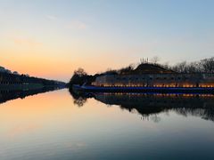-西安汉城湖景区