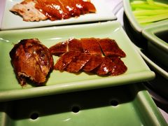 -羲和雅苑•北京烤鸭(国贸商城店)