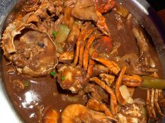 蛮横全家福煲-蛮横肉蟹煲(印象城店)