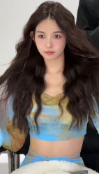 -I+造型烫发染发