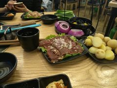 -赞酱川式烤肉(蜀都万达店)