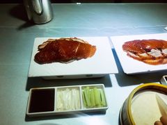 -鸭王烤鸭店(三里河店)