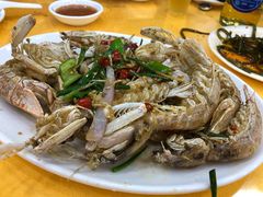 -春园海鲜广场D区6号(钟姐海鲜加工店)