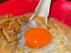 -一豚轩·烧鸟·豚骨拉面(五四路店)