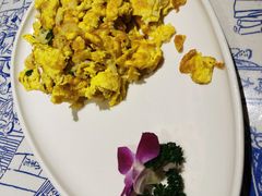 银鱼炒蛋-江南韵·无锡太湖文化体验餐厅(凤凰天街店)