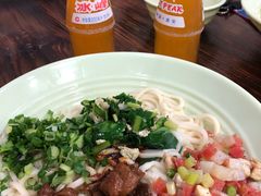 -毛大碗西府削筋面(土门店)