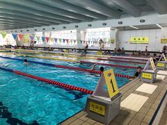 -金银湖市民文体活动中心恒温游泳馆