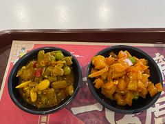 小菜-真功夫(北京路步行街店)