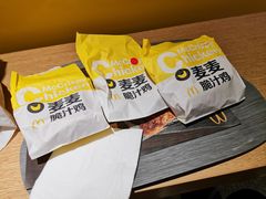 -麦当劳(中山公园龙之梦店)