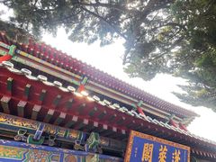 -蓬莱阁景区