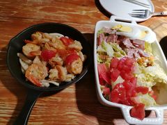 -秀儿家の小确幸融合西餐厅(万达店)