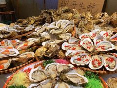 -蚝美人·生蚝海鲜烧烤(茶花园店)