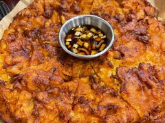 泡菜饼-青春韩国料理(光环店)