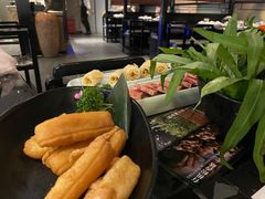 -捞王猪肚鸡火锅(财富中心店)