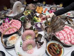 -泓炙颐凤鲜海鲜火锅料理(桐乡店)