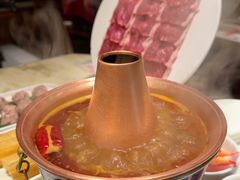 -涮福記·现切牛羊肉火锅(世纪汇店)