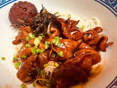 -沪西老弄堂面馆(定西路店)