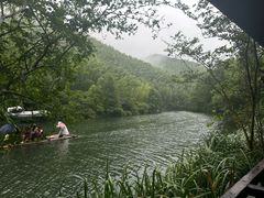 -天目湖山水园