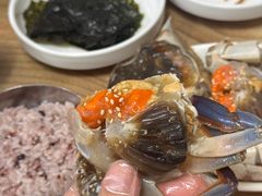 -阿岘洞酱蟹