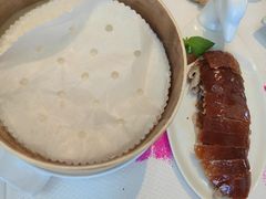 我家烤鸭真的好-北京柏悦酒店·锦庭餐厅Dining Room